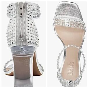 Women makenna vinyl dress sandals